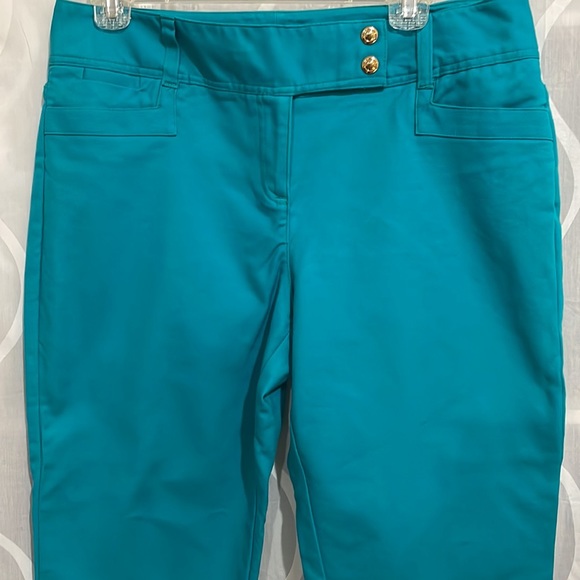 Ladies Madison Silhouette Slimming pants, Size 10 - Picture 2 of 5